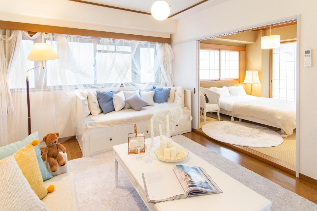 Harmonia東京堀切 10名定員90平米の広いcondominium Tokio Buitenkant foto