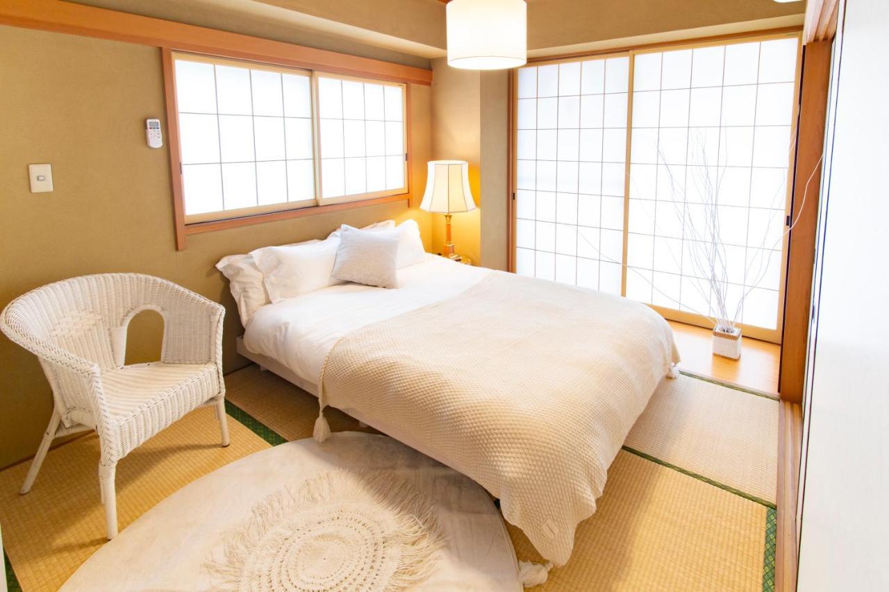 Harmonia東京堀切 10名定員90平米の広いcondominium Tokio Buitenkant foto