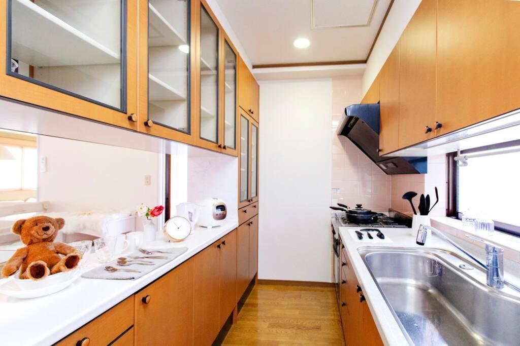 Harmonia東京堀切 10名定員90平米の広いcondominium Tokio Buitenkant foto